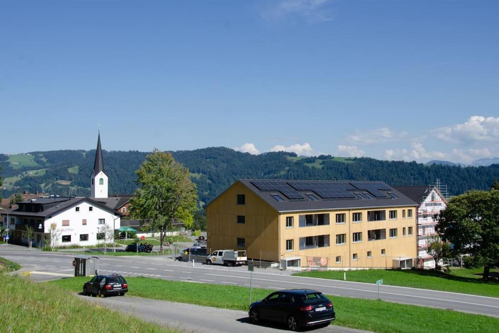 Gamsfels Josephine Galeriewohnung Langen Bei Bregenz Ngoại thất bức ảnh
