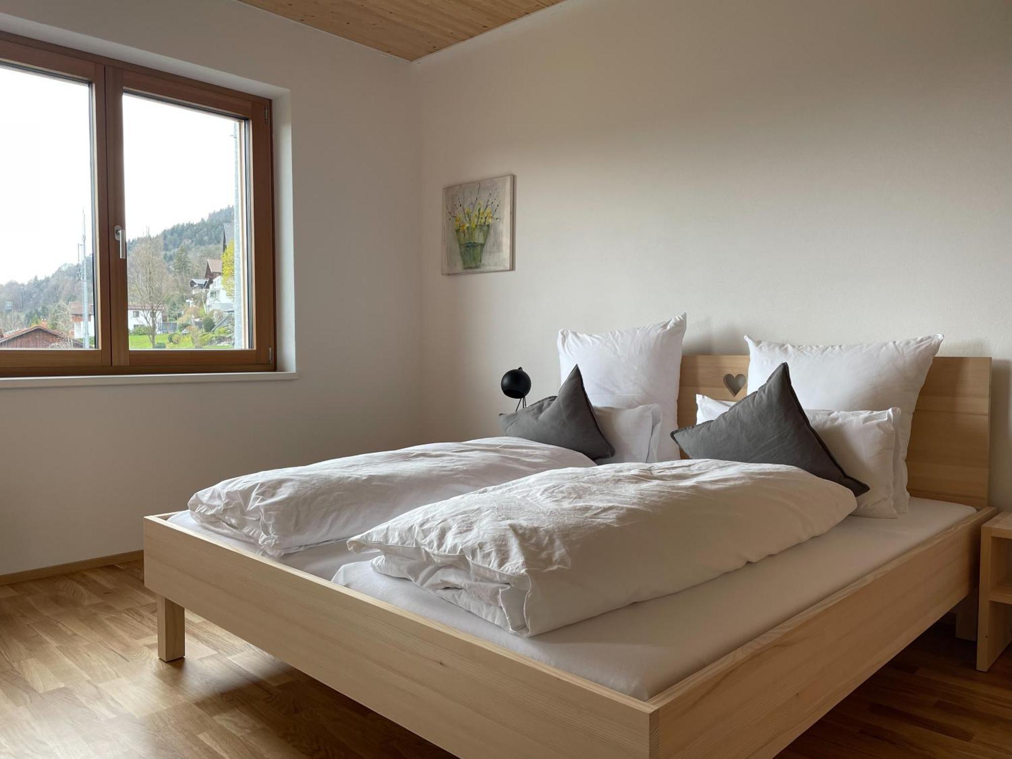 Gamsfels Josephine Galeriewohnung Langen Bei Bregenz Ngoại thất bức ảnh