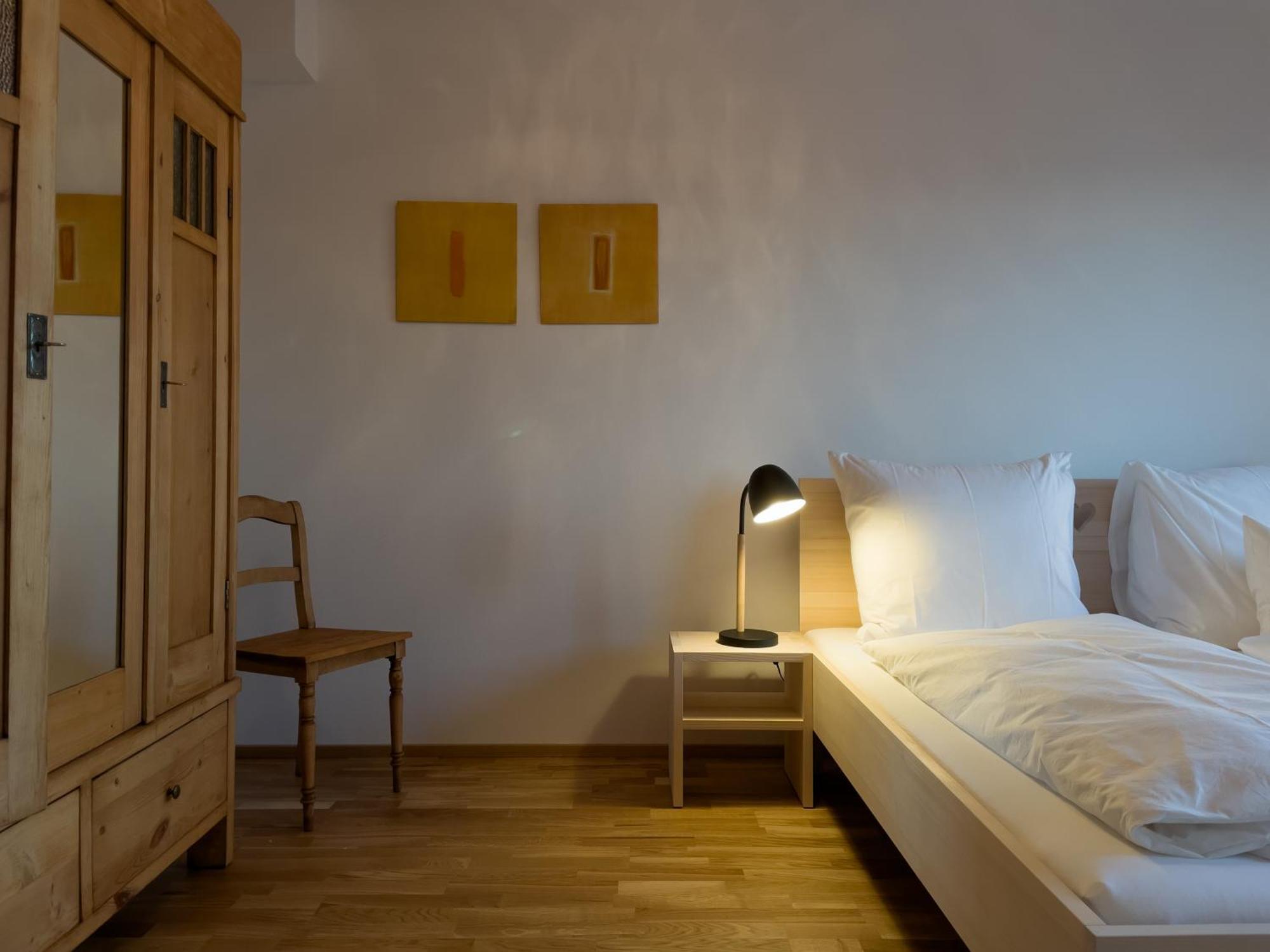 Gamsfels Josephine Galeriewohnung Langen Bei Bregenz Ngoại thất bức ảnh